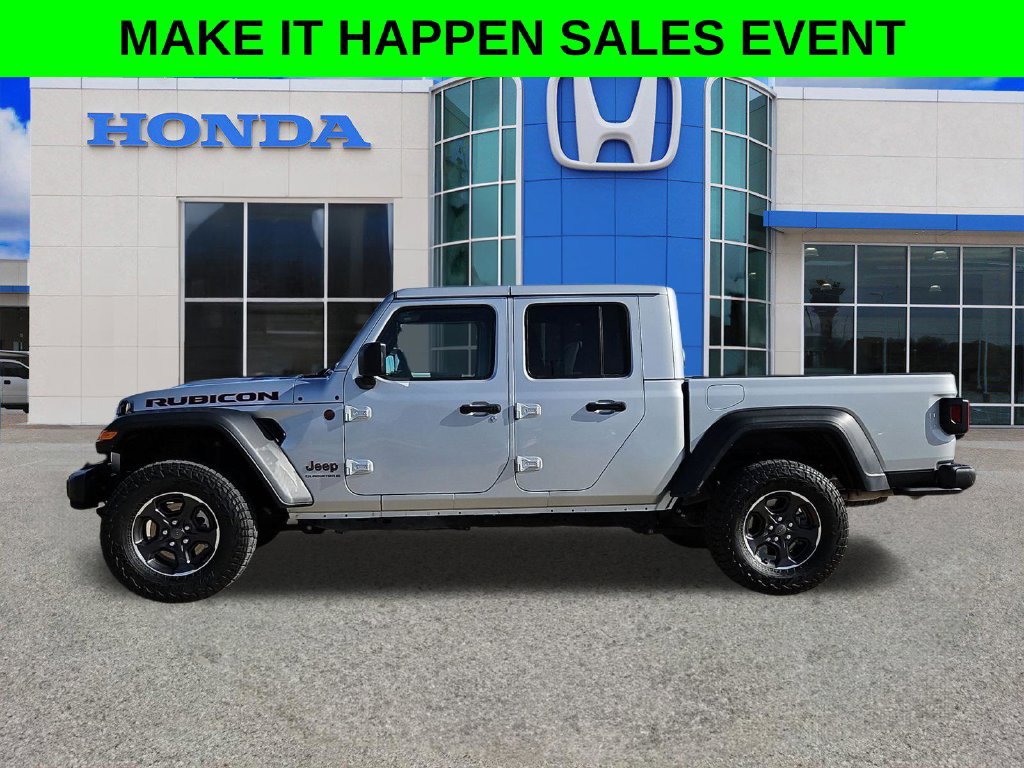 Used 2023 Jeep Gladiator Rubicon AWD/4WD image 6
