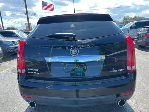 Used 2013 Cadillac SRX Premium AWD/4WD image 6