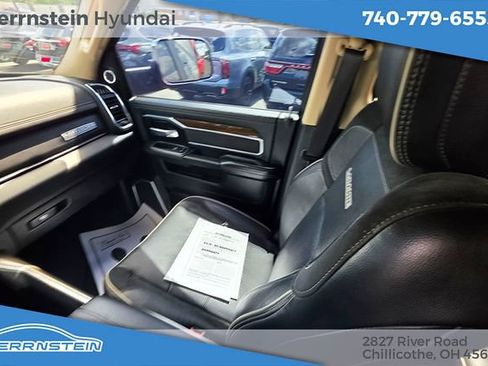 Used 2022 RAM 3500 Laramie AWD/4WD image 11