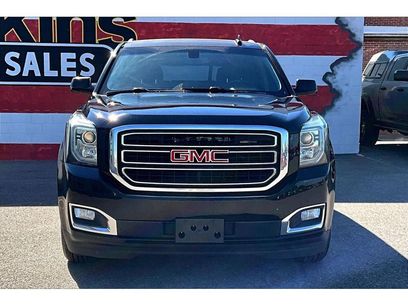 Used 2018 GMC Yukon SLE w/ HD Trailering Package