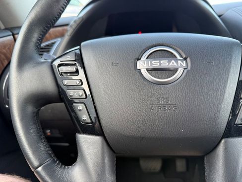 Used 2024 Nissan Armada SL w/ Captain's Chairs Package image 14