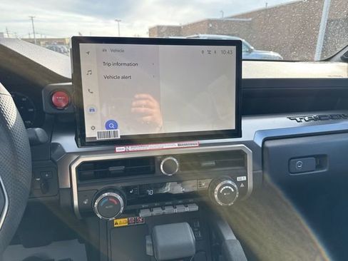 New 2026 Toyota Tacoma TRD Off-Road AWD/4WD image 12
