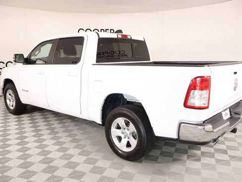 Used 2021 RAM 1500 Big Horn RWD image 21