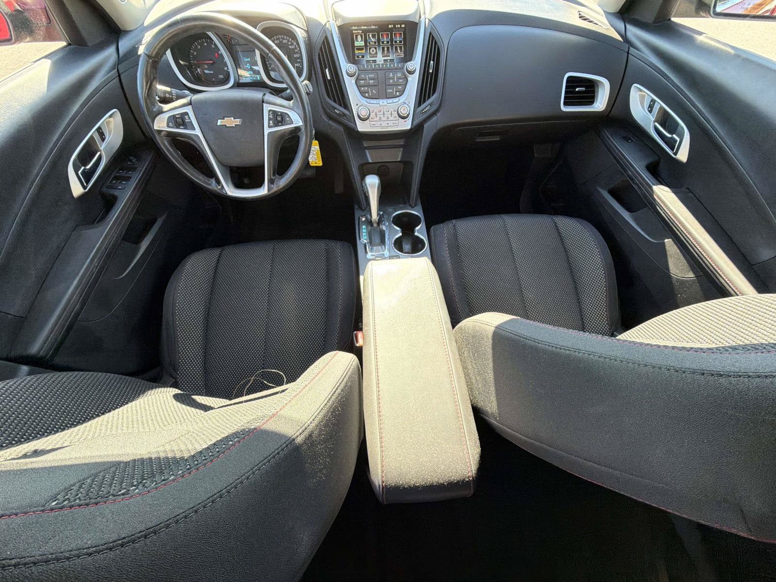 Certified 2012 Chevrolet Equinox LT w/ Driver Convenience Package FWD image 17