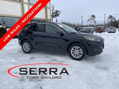 Certified 2022 Ford Escape SE w/ Convenience Package