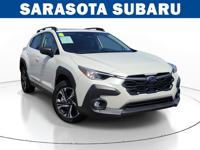Certified 2024 Subaru Crosstrek 2.0i Premium