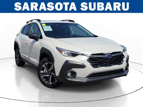 Certified 2024 Subaru Crosstrek 2.0i Premium AWD/4WD image 1