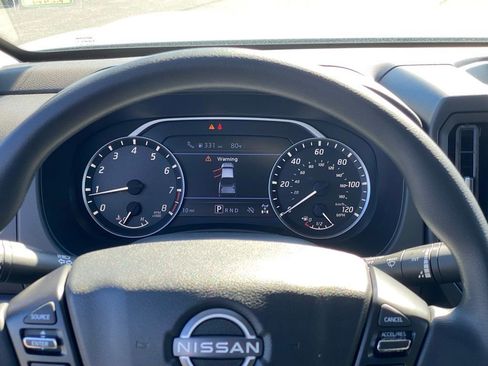 New 2026 Nissan Frontier S image 20