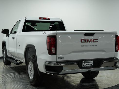 New 2025 GMC Sierra 1500 Pro w/ Pro Value Package image 6