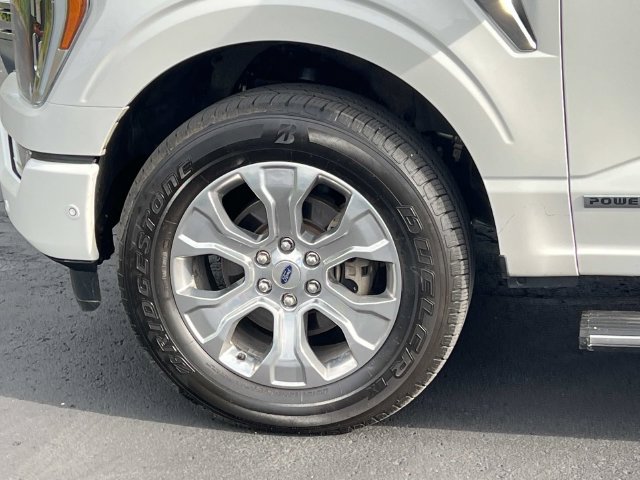 Certified 2021 Ford F150 Platinum w/ Equipment Group 701A High AWD/4WD image 10