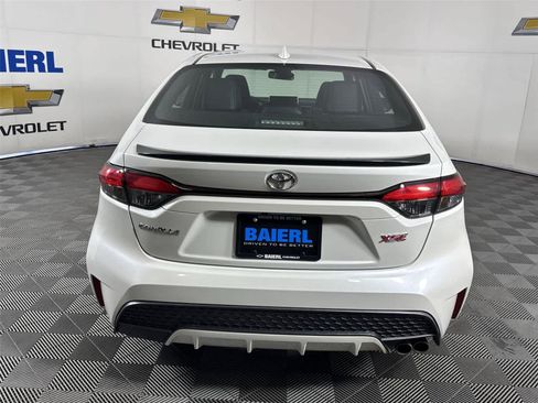 Used 2020 Toyota Corolla XSE FWD image 4