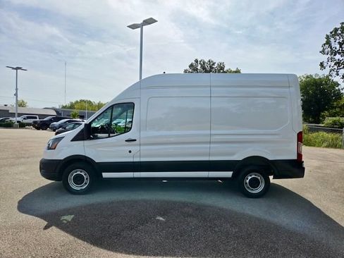 Used 2024 Ford Transit 250 148 High Roof w/ Load Area Protection Package RWD image 4