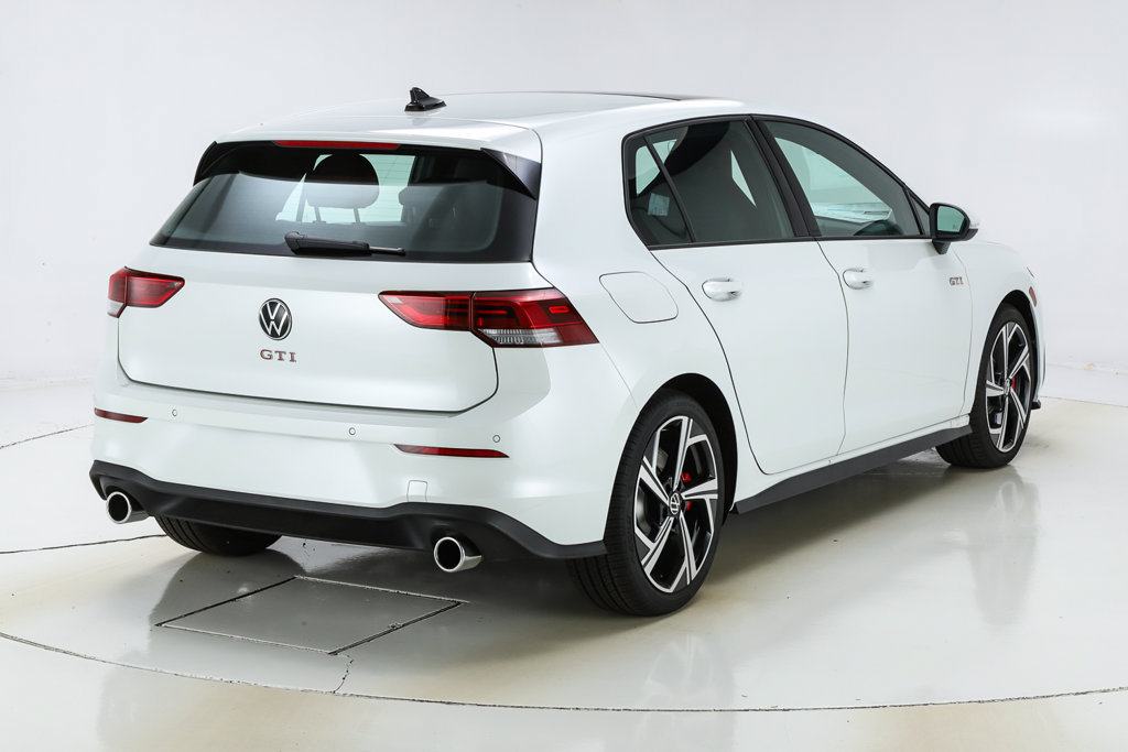New 2026 Volkswagen GTI SE FWD image 47