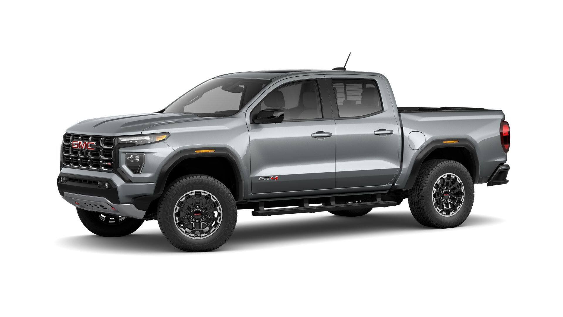 New 2026 GMC Canyon AT4 w/ Technology Plus Package AWD/4WD image 40