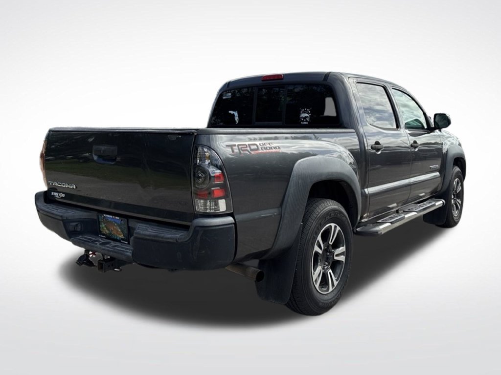 Used 2015 Toyota Tacoma PreRunner w/ Convenience Package RWD image 5