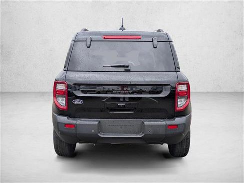 New 2026 Ford Bronco Sport Big Bend AWD/4WD image 8