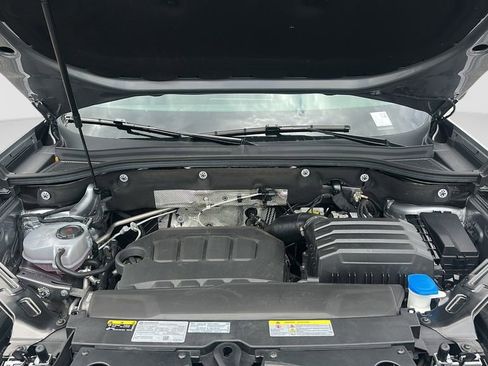 Certified 2025 Volkswagen Atlas SE AWD/4WD image 25