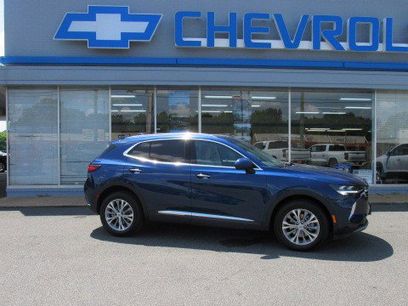 Certified 2023 Buick Envision Preferred