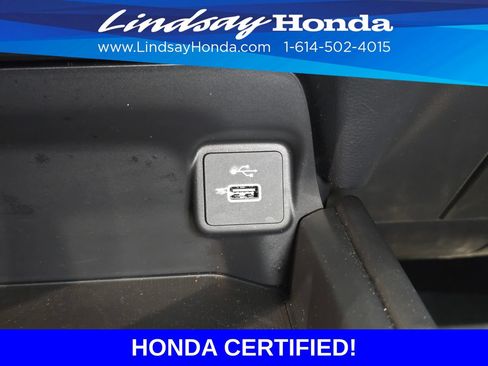 Certified 2025 Honda HR-V LX image 19