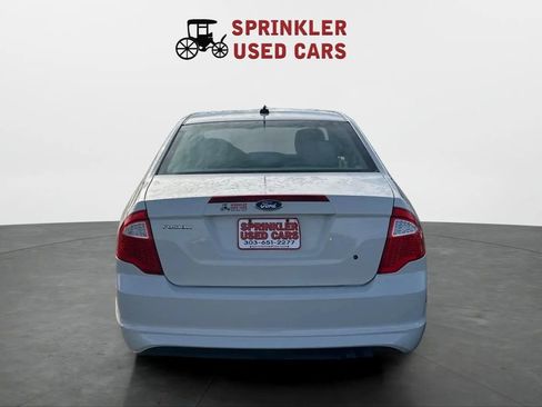 Used 2012 Ford Fusion S image 13
