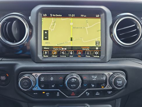 Used 2023 Jeep Wrangler Unlimited Rubicon 392 w/ Dual Top Group AWD/4WD image 24