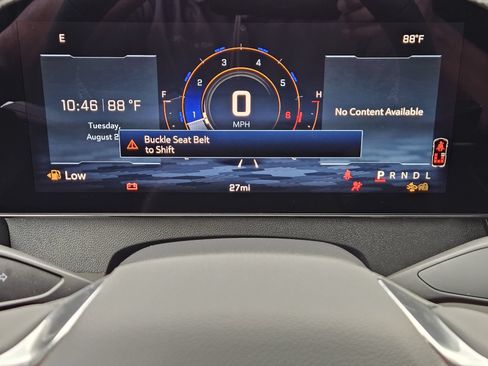 New 2027 Chevrolet Traverse LT w/ Midnight/Sport Edition FWD image 17