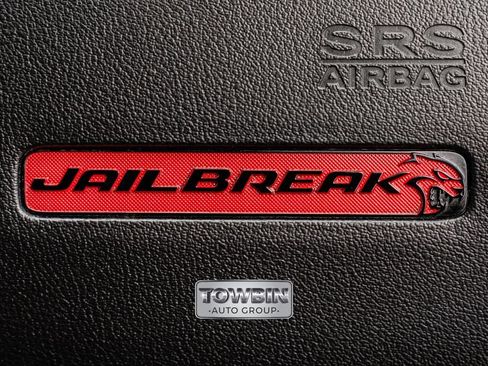Used 2023 Dodge Charger SRT Hellcat RWD image 22