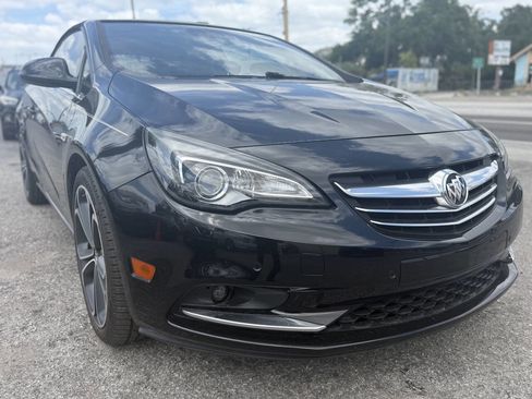 Used 2017 Buick Cascada Premium image 4