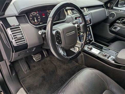 Used 2021 Land Rover Range Rover Westminster Edition image 7