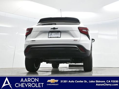 New 2026 Chevrolet Trax RS w/ Driver Confidence Package image 61