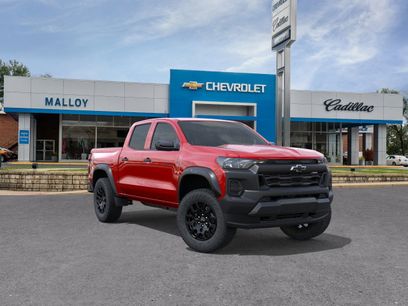 New 2026 Chevrolet Colorado Trail Boss