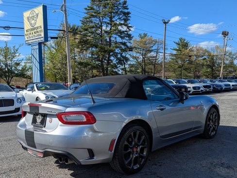 Used 2017 FIAT 124 Spider Abarth RWD image 7