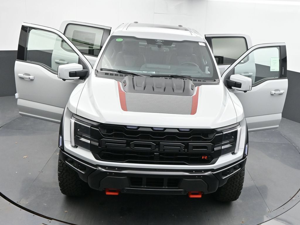 New 2026 Ford F150 Raptor w/ Equipment Group 803A Raptor R AWD/4WD image 66