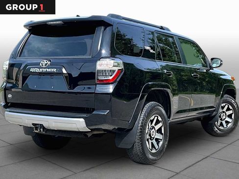 Certified 2024 Toyota 4Runner TRD Off-Road Premium w/ Off Road Premium Plus Package AWD/4WD image 13
