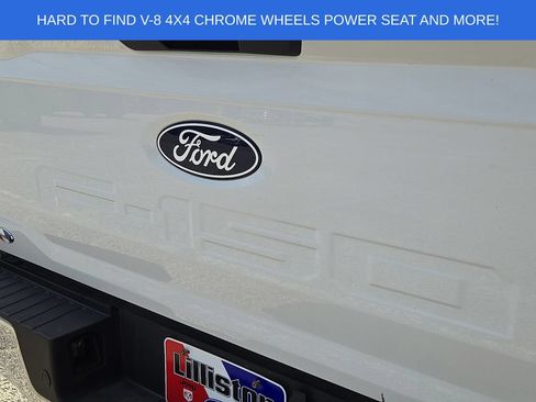 Used 2025 Ford F150 XLT w/ Equipment Group 301A Standard AWD/4WD image 30