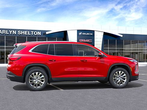 New 2026 Buick Enclave Preferred FWD image 5