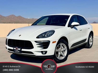 Used 2017 Porsche Macan