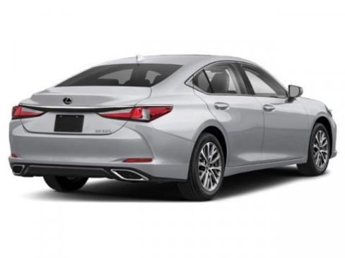Used 2023 Lexus ES 350 w/ Premium Package FWD image 2
