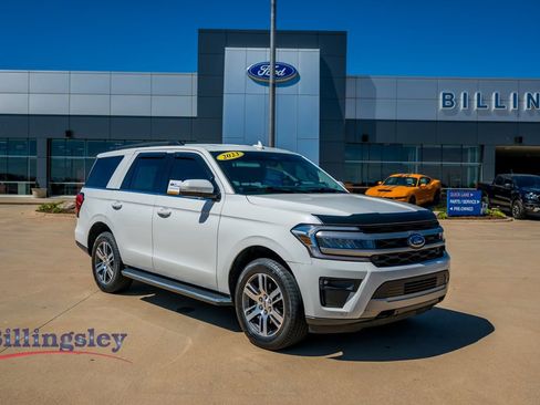 Certified 2023 Ford Expedition XLT AWD/4WD image 1