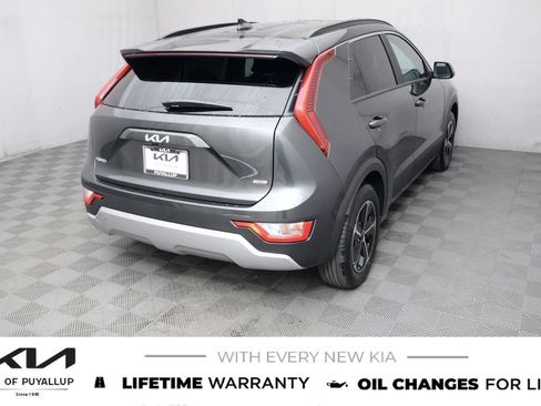 New 2026 Kia Niro LX FWD image 5