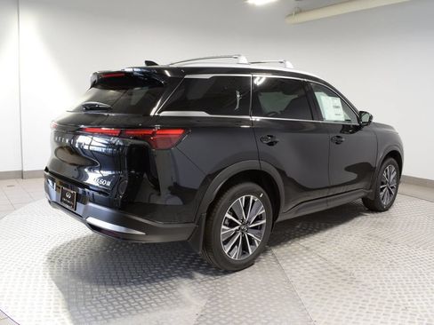 New 2027 INFINITI QX60 Luxe w/ Family Package AWD/4WD image 5