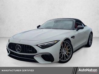 Certified 2023 Mercedes-Benz SL 63 AMG AMG SL 63 video 1