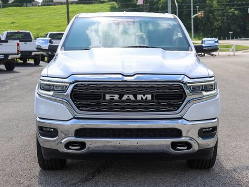 Used 2023 RAM 1500 Limited AWD/4WD image 2
