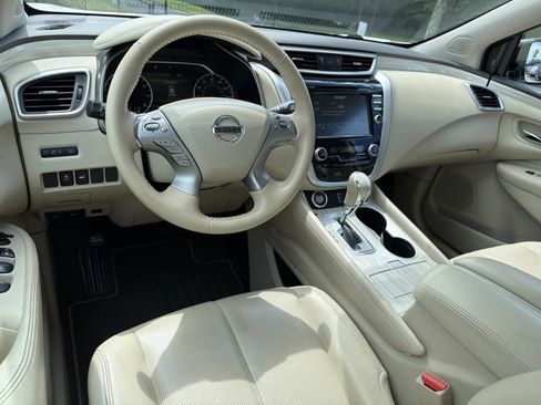 Used 2016 Nissan Murano SL FWD image 22