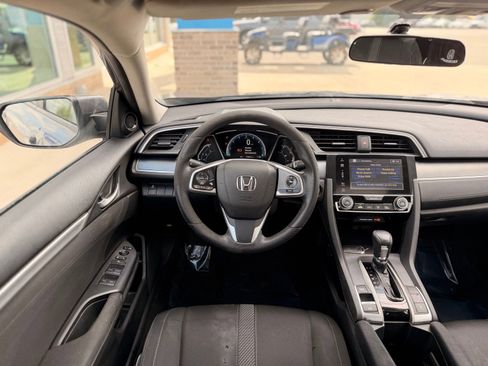 Used 2017 Honda Civic EX image 23