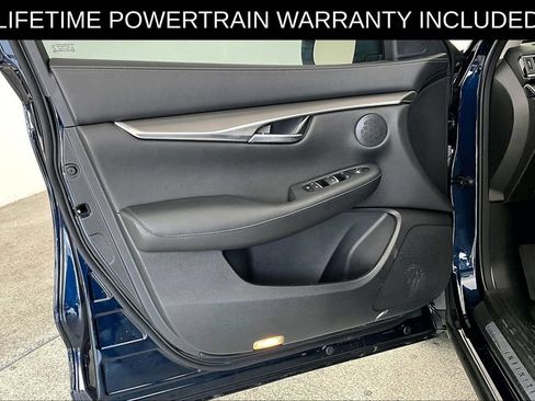 Used 2025 INFINITI QX50 Pure AWD/4WD image 21
