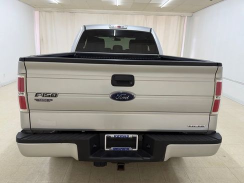 Used 2013 Ford F150 STX w/ Mid Equipment Group AWD/4WD image 4