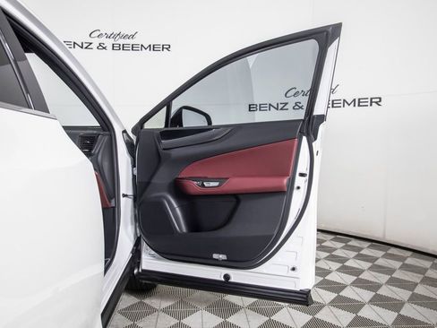 Used 2025 Lexus NX 350 AWD w/ Premium Package image 24