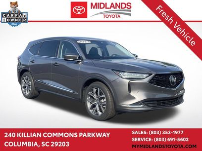 Used 2023 Acura MDX FWD w/ Technology Package