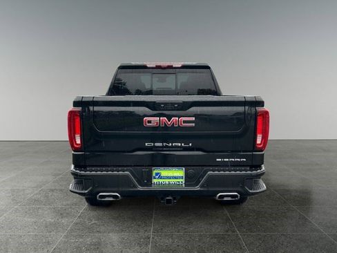 Certified 2025 GMC Sierra 1500 Denali w/ Denali Reserve Package AWD/4WD image 8